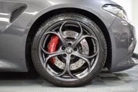 USED 2020 D ALFA ROMEO GIULIA 2.9 V6 BITURBO QUADRIFOGLIO 4d 503 BHP EXPOSED ROOF / CARBON BUCKETS
