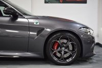 USED 2020 D ALFA ROMEO GIULIA 2.9 V6 BITURBO QUADRIFOGLIO 4d 503 BHP EXPOSED ROOF / CARBON BUCKETS