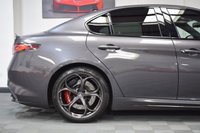 USED 2020 D ALFA ROMEO GIULIA 2.9 V6 BITURBO QUADRIFOGLIO 4d 503 BHP EXPOSED ROOF / CARBON BUCKETS