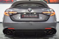 USED 2020 D ALFA ROMEO GIULIA 2.9 V6 BITURBO QUADRIFOGLIO 4d 503 BHP EXPOSED ROOF / CARBON BUCKETS