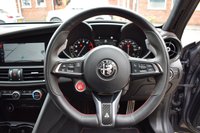 USED 2020 D ALFA ROMEO GIULIA 2.9 V6 BITURBO QUADRIFOGLIO 4d 503 BHP EXPOSED ROOF / CARBON BUCKETS