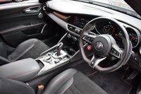 USED 2020 D ALFA ROMEO GIULIA 2.9 V6 BITURBO QUADRIFOGLIO 4d 503 BHP EXPOSED ROOF / CARBON BUCKETS