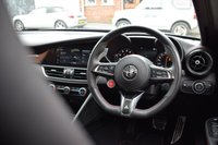 USED 2020 D ALFA ROMEO GIULIA 2.9 V6 BITURBO QUADRIFOGLIO 4d 503 BHP EXPOSED ROOF / CARBON BUCKETS