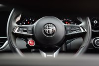 USED 2020 D ALFA ROMEO GIULIA 2.9 V6 BITURBO QUADRIFOGLIO 4d 503 BHP EXPOSED ROOF / CARBON BUCKETS