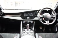 USED 2020 D ALFA ROMEO GIULIA 2.9 V6 BITURBO QUADRIFOGLIO 4d 503 BHP EXPOSED ROOF / CARBON BUCKETS