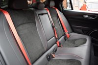 USED 2020 D ALFA ROMEO GIULIA 2.9 V6 BITURBO QUADRIFOGLIO 4d 503 BHP EXPOSED ROOF / CARBON BUCKETS