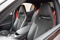 USED 2020 D ALFA ROMEO GIULIA 2.9 V6 BITURBO QUADRIFOGLIO 4d 503 BHP EXPOSED ROOF / CARBON BUCKETS