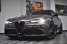USED 2020 D ALFA ROMEO GIULIA 2.9 V6 BITURBO QUADRIFOGLIO 4d 503 BHP EXPOSED ROOF / CARBON BUCKETS