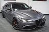 USED 2020 D ALFA ROMEO GIULIA 2.9 V6 BITURBO QUADRIFOGLIO 4d 503 BHP EXPOSED ROOF / CARBON BUCKETS