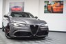 USED 2020 D ALFA ROMEO GIULIA 2.9 V6 BITURBO QUADRIFOGLIO 4d 503 BHP EXPOSED ROOF / CARBON BUCKETS