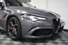 USED 2020 D ALFA ROMEO GIULIA 2.9 V6 BITURBO QUADRIFOGLIO 4d 503 BHP EXPOSED ROOF / CARBON BUCKETS