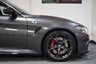 USED 2020 D ALFA ROMEO GIULIA 2.9 V6 BITURBO QUADRIFOGLIO 4d 503 BHP EXPOSED ROOF / CARBON BUCKETS