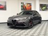 USED 2020 D ALFA ROMEO GIULIA 2.9 V6 BITURBO QUADRIFOGLIO 4d 503 BHP EXPOSED ROOF / CARBON BUCKETS