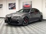USED 2020 D ALFA ROMEO GIULIA 2.9 V6 BITURBO QUADRIFOGLIO 4d 503 BHP EXPOSED ROOF / CARBON BUCKETS