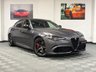 USED 2020 D ALFA ROMEO GIULIA 2.9 V6 BITURBO QUADRIFOGLIO 4d 503 BHP EXPOSED ROOF / CARBON BUCKETS