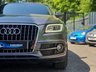 USED 2015 65 AUDI Q5 2.0 TDI QUATTRO S LINE PLUS 5d 187 BHP 