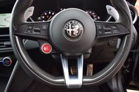 USED 2019 19 ALFA ROMEO GIULIA 2.9 V6 BITURBO QUADRIFOGLIO 4d 503 BHP CARBON CERAMICS & BUCKET SEATS