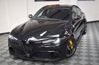 USED 2019 19 ALFA ROMEO GIULIA 2.9 V6 BITURBO QUADRIFOGLIO 4d 503 BHP CARBON CERAMICS & BUCKET SEATS