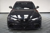 USED 2019 19 ALFA ROMEO GIULIA 2.9 V6 BITURBO QUADRIFOGLIO 4d 503 BHP CARBON CERAMICS & BUCKET SEATS