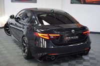 USED 2019 19 ALFA ROMEO GIULIA 2.9 V6 BITURBO QUADRIFOGLIO 4d 503 BHP CARBON CERAMICS & BUCKET SEATS