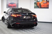 USED 2019 19 ALFA ROMEO GIULIA 2.9 V6 BITURBO QUADRIFOGLIO 4d 503 BHP CARBON CERAMICS & BUCKET SEATS