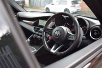 USED 2019 19 ALFA ROMEO GIULIA 2.9 V6 BITURBO QUADRIFOGLIO 4d 503 BHP CARBON CERAMICS & BUCKET SEATS