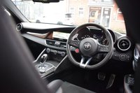USED 2019 19 ALFA ROMEO GIULIA 2.9 V6 BITURBO QUADRIFOGLIO 4d 503 BHP CARBON CERAMICS & BUCKET SEATS