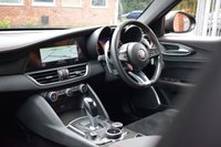 USED 2019 19 ALFA ROMEO GIULIA 2.9 V6 BITURBO QUADRIFOGLIO 4d 503 BHP CARBON CERAMICS & BUCKET SEATS