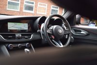 USED 2019 19 ALFA ROMEO GIULIA 2.9 V6 BITURBO QUADRIFOGLIO 4d 503 BHP CARBON CERAMICS & BUCKET SEATS