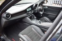 USED 2019 19 ALFA ROMEO GIULIA 2.9 V6 BITURBO QUADRIFOGLIO 4d 503 BHP CARBON CERAMICS & BUCKET SEATS
