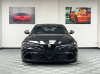 USED 2019 19 ALFA ROMEO GIULIA 2.9 V6 BITURBO QUADRIFOGLIO 4d 503 BHP CARBON CERAMICS & BUCKET SEATS