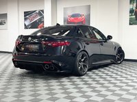 USED 2019 19 ALFA ROMEO GIULIA 2.9 V6 BITURBO QUADRIFOGLIO 4d 503 BHP CARBON CERAMICS & BUCKET SEATS