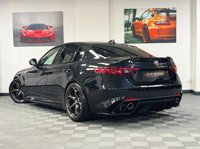 USED 2019 19 ALFA ROMEO GIULIA 2.9 V6 BITURBO QUADRIFOGLIO 4d 503 BHP CARBON CERAMICS & BUCKET SEATS