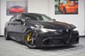 USED 2019 19 ALFA ROMEO GIULIA 2.9 V6 BITURBO QUADRIFOGLIO 4d 503 BHP CARBON CERAMICS & BUCKET SEATS