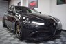 USED 2019 19 ALFA ROMEO GIULIA 2.9 V6 BITURBO QUADRIFOGLIO 4d 503 BHP CARBON CERAMICS & BUCKET SEATS