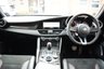 USED 2019 19 ALFA ROMEO GIULIA 2.9 V6 BITURBO QUADRIFOGLIO 4d 503 BHP CARBON CERAMICS & BUCKET SEATS