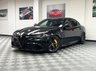 USED 2019 19 ALFA ROMEO GIULIA 2.9 V6 BITURBO QUADRIFOGLIO 4d 503 BHP CARBON CERAMICS & BUCKET SEATS