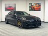 USED 2019 19 ALFA ROMEO GIULIA 2.9 V6 BITURBO QUADRIFOGLIO 4d 503 BHP CARBON CERAMICS & BUCKET SEATS