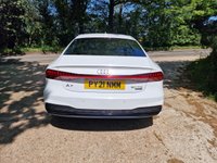USED 2021 21 AUDI A7 3.0 SPORTBACK TDI QUATTRO S LINE BLACK EDITION MHEV 5d 282 BHP ZERO DEPOSIT FINANCE AVAILABLE
