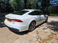 USED 2021 21 AUDI A7 3.0 SPORTBACK TDI QUATTRO S LINE BLACK EDITION MHEV 5d 282 BHP ZERO DEPOSIT FINANCE AVAILABLE