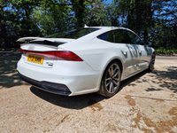 USED 2021 21 AUDI A7 3.0 SPORTBACK TDI QUATTRO S LINE BLACK EDITION MHEV 5d 282 BHP ZERO DEPOSIT FINANCE AVAILABLE