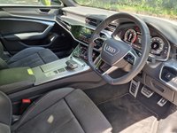 USED 2021 21 AUDI A7 3.0 SPORTBACK TDI QUATTRO S LINE BLACK EDITION MHEV 5d 282 BHP ZERO DEPOSIT FINANCE AVAILABLE