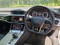 USED 2021 21 AUDI A7 3.0 SPORTBACK TDI QUATTRO S LINE BLACK EDITION MHEV 5d 282 BHP ZERO DEPOSIT FINANCE AVAILABLE