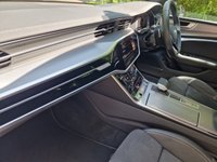 USED 2021 21 AUDI A7 3.0 SPORTBACK TDI QUATTRO S LINE BLACK EDITION MHEV 5d 282 BHP ZERO DEPOSIT FINANCE AVAILABLE