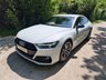 USED 2021 21 AUDI A7 3.0 SPORTBACK TDI QUATTRO S LINE BLACK EDITION MHEV 5d 282 BHP ZERO DEPOSIT FINANCE AVAILABLE