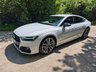 USED 2021 21 AUDI A7 3.0 SPORTBACK TDI QUATTRO S LINE BLACK EDITION MHEV 5d 282 BHP ZERO DEPOSIT FINANCE AVAILABLE