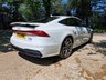 USED 2021 21 AUDI A7 3.0 SPORTBACK TDI QUATTRO S LINE BLACK EDITION MHEV 5d 282 BHP ZERO DEPOSIT FINANCE AVAILABLE