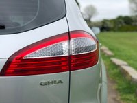 USED 2008 08 FORD MONDEO 2.0 GHIA 145 5d 144 BHP FULL FORD SERVICE HISTORY