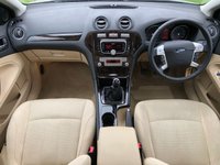 USED 2008 08 FORD MONDEO 2.0 GHIA 145 5d 144 BHP FULL FORD SERVICE HISTORY