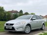 USED 2008 08 FORD MONDEO 2.0 GHIA 145 5d 144 BHP FULL FORD SERVICE HISTORY